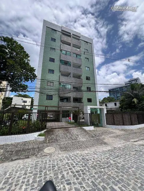 Foto 2 de Apartamento com 2 quartos para alugar, 55m2 em Casa Forte, Recife - PE