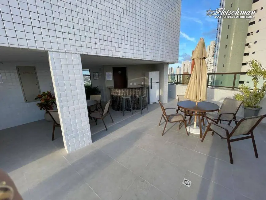 Foto 4 de Loft / Flat com 1 quarto à venda, 29m2 em Jaqueira, Recife - PE