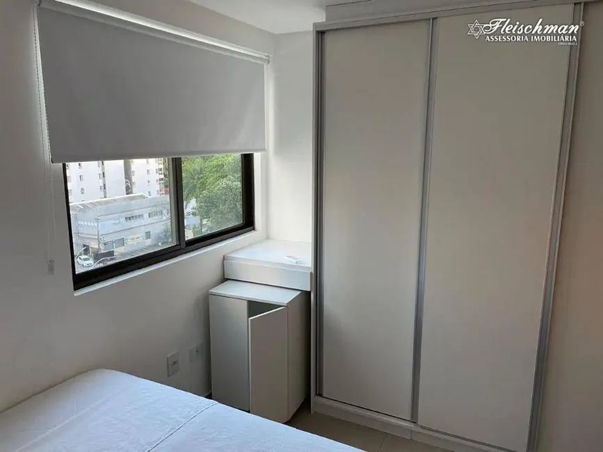 Foto 9 de Loft / Flat com 1 quarto à venda, 29m2 em Jaqueira, Recife - PE