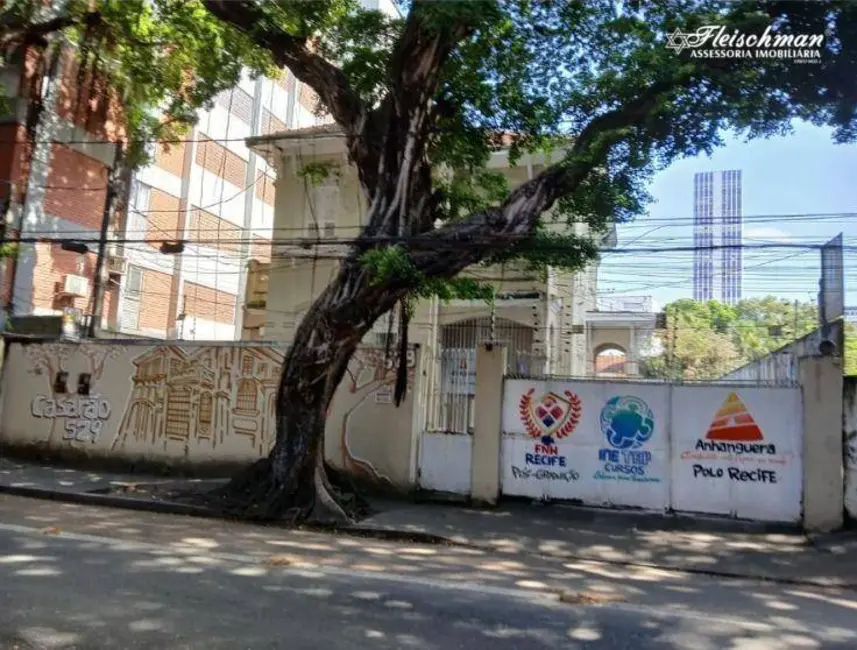 Foto 1 de Casa à venda, 1000m2 em Boa Vista, Recife - PE