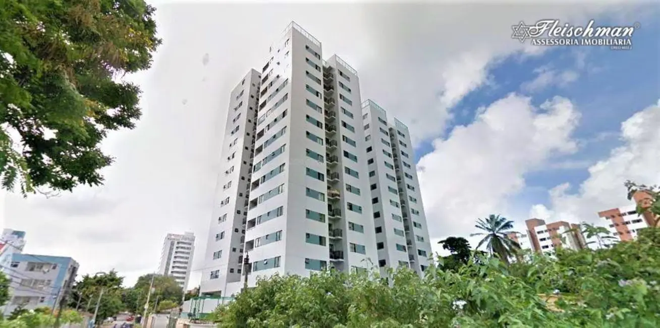 Foto 5 de Apartamento com 3 quartos à venda, 79m2 em Casa Amarela, Recife - PE
