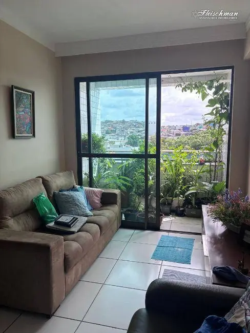 Foto 8 de Apartamento com 3 quartos à venda, 79m2 em Casa Amarela, Recife - PE