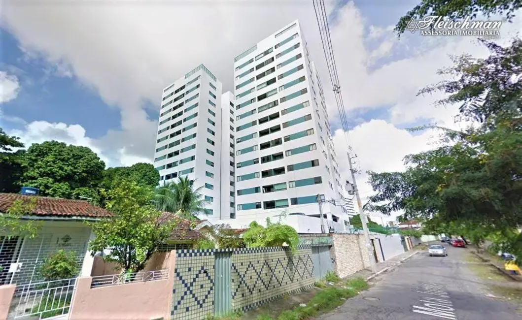 Foto 3 de Apartamento com 3 quartos à venda, 79m2 em Casa Amarela, Recife - PE