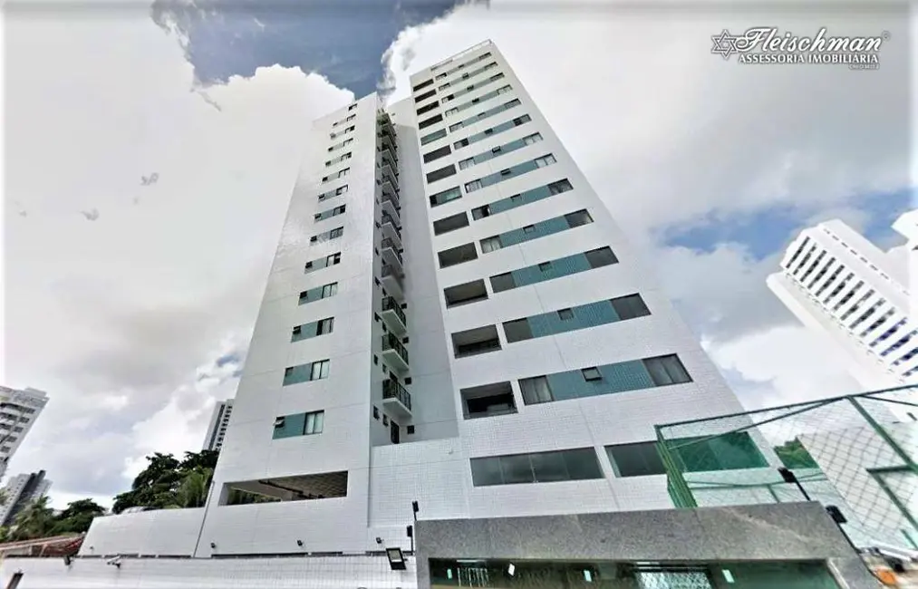 Foto 2 de Apartamento com 3 quartos à venda, 79m2 em Casa Amarela, Recife - PE