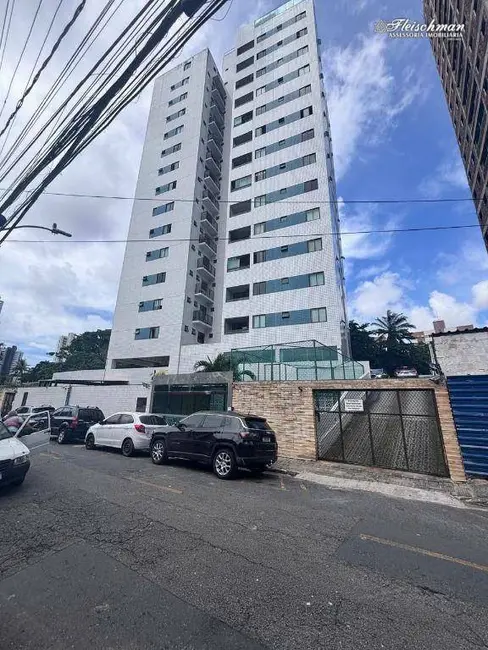 Foto 1 de Apartamento com 3 quartos à venda, 79m2 em Casa Amarela, Recife - PE