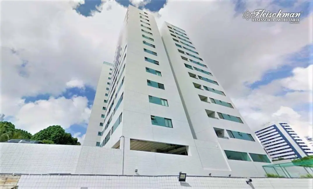 Foto 4 de Apartamento com 3 quartos à venda, 79m2 em Casa Amarela, Recife - PE