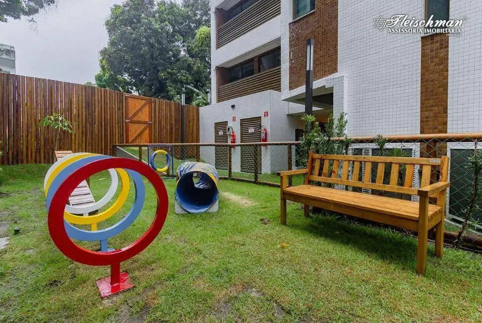 Foto 6 de Apartamento com 3 quartos à venda, 122m2 em Poço, Recife - PE