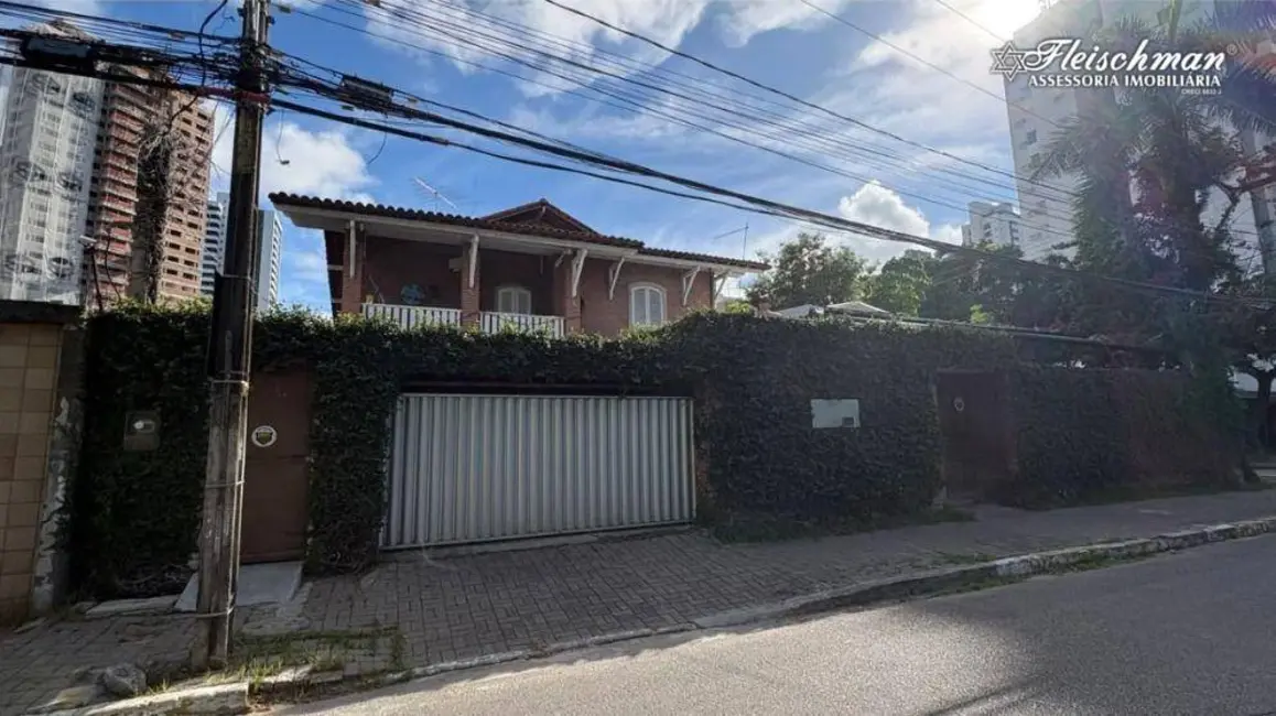 Foto 1 de Casa com 5 quartos à venda, 625m2 em Boa Viagem, Recife - PE