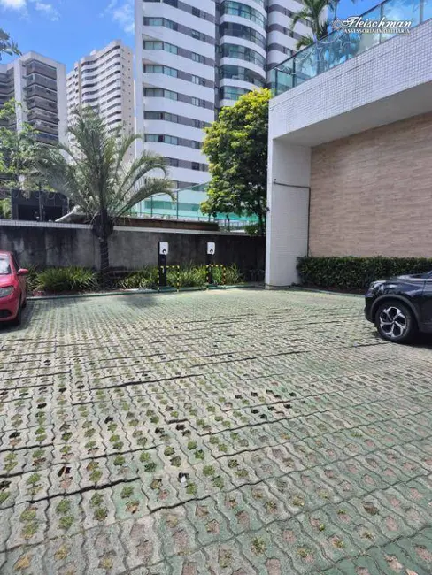 Foto 2 de Apartamento com 4 quartos à venda, 204m2 em Apipucos, Recife - PE