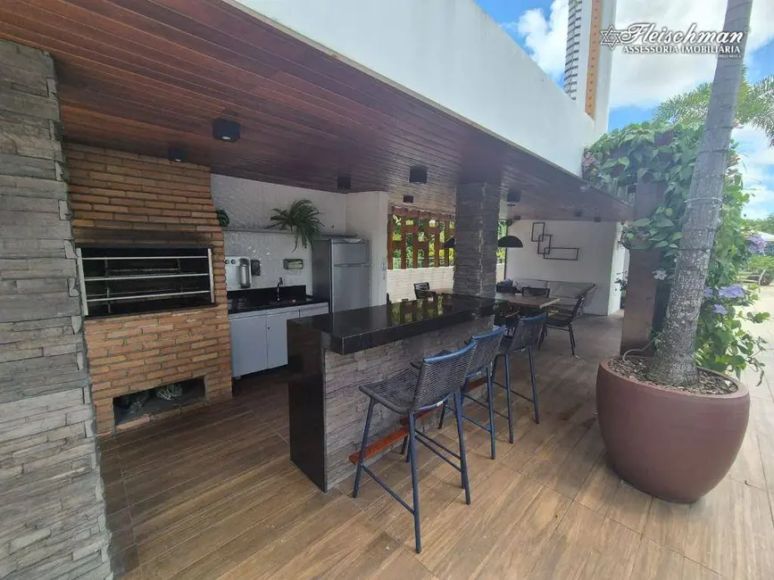 Foto 7 de Apartamento com 4 quartos à venda, 204m2 em Apipucos, Recife - PE