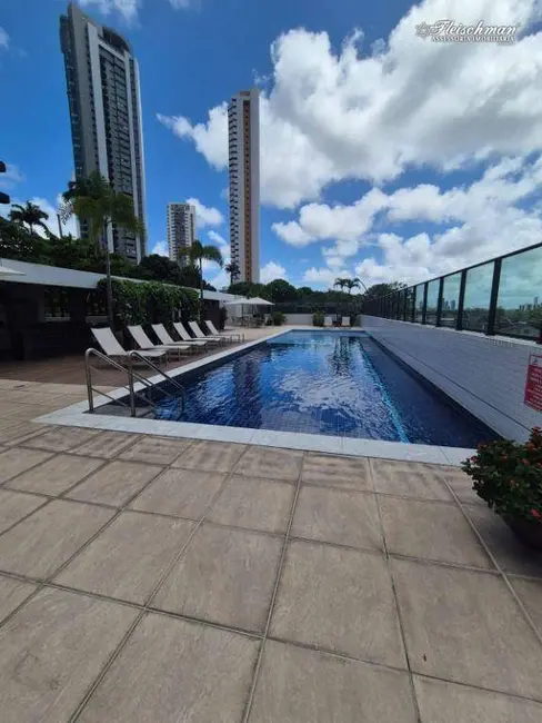 Foto 4 de Apartamento com 4 quartos à venda, 204m2 em Apipucos, Recife - PE