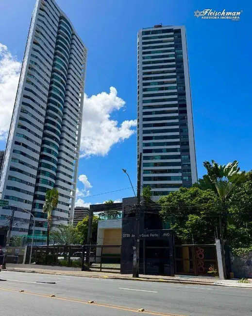 Foto 2 de Apartamento com 4 quartos para alugar, 204m2 em Casa Forte, Recife - PE