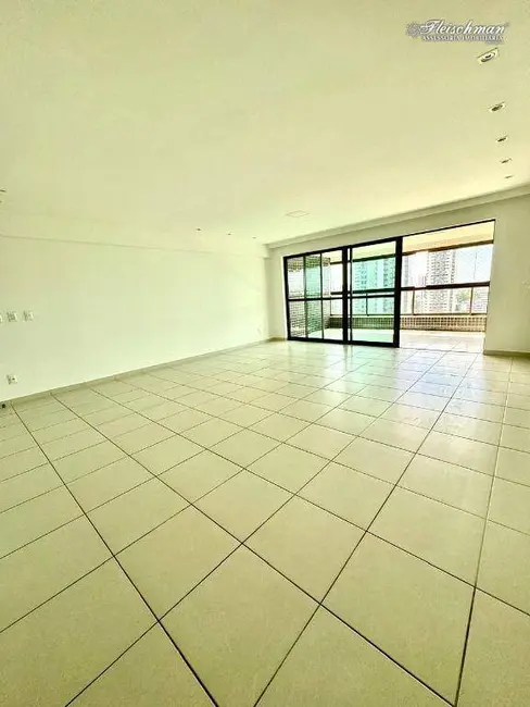 Foto 5 de Apartamento com 4 quartos para alugar, 204m2 em Casa Forte, Recife - PE