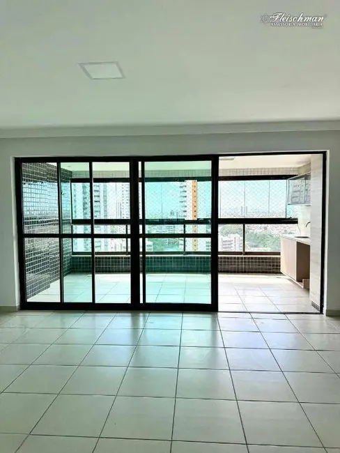 Foto 4 de Apartamento com 4 quartos para alugar, 204m2 em Casa Forte, Recife - PE