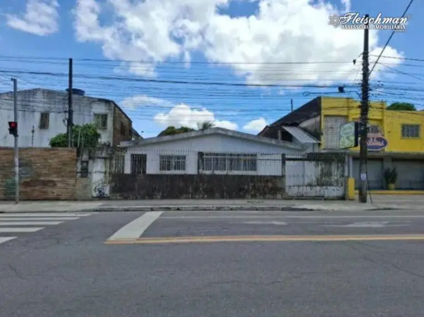 Foto 1 de Terreno / Lote à venda, 1235m2 em Várzea, Recife - PE
