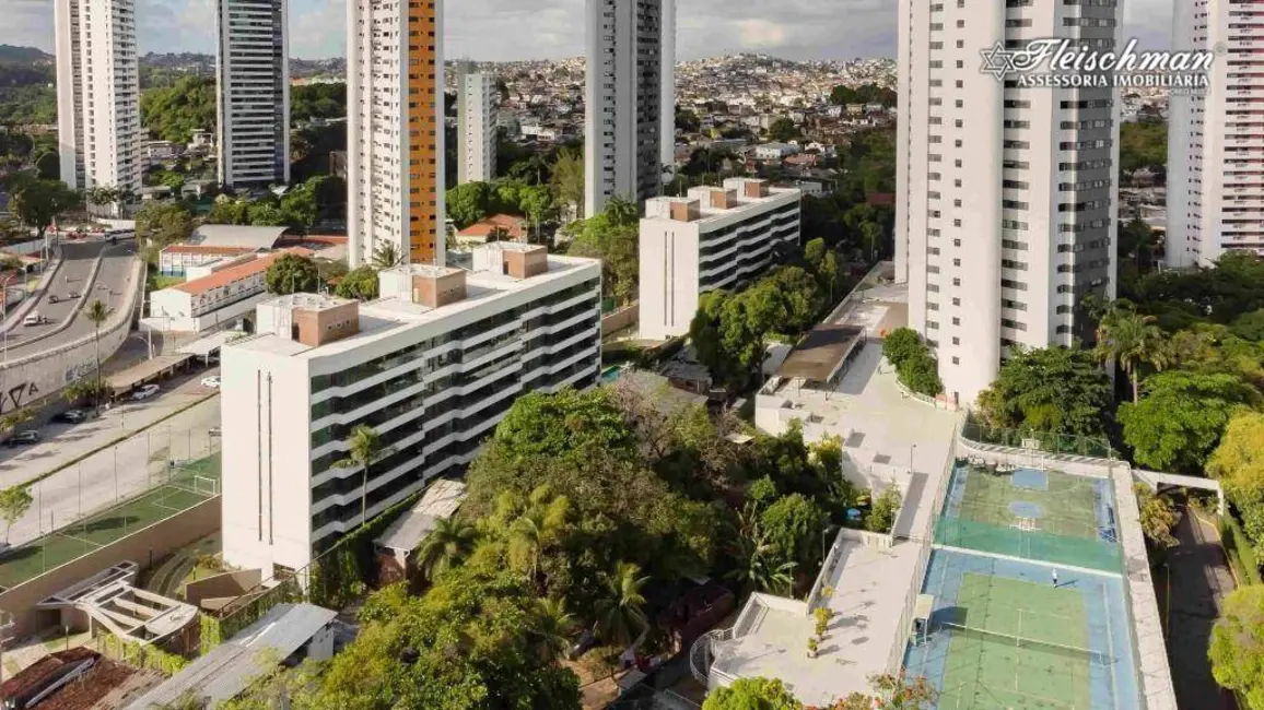 Apartamento com 4 quartos à venda, 122m2 em Poço, Recife - PE - imagem 2 Foto 2 de Apartamento com 4 quartos à venda, 122m2 em Poço, Recife - PE