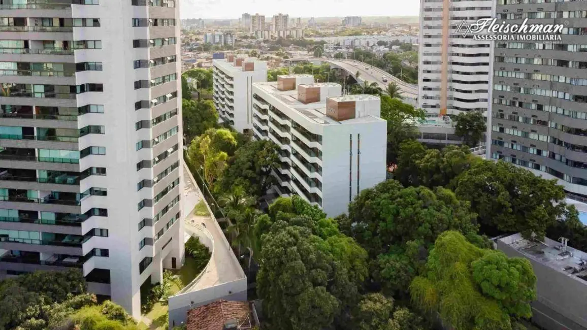 Apartamento com 4 quartos à venda, 122m2 em Poço, Recife - PE - imagem 3 Foto 3 de Apartamento com 4 quartos à venda, 122m2 em Poço, Recife - PE
