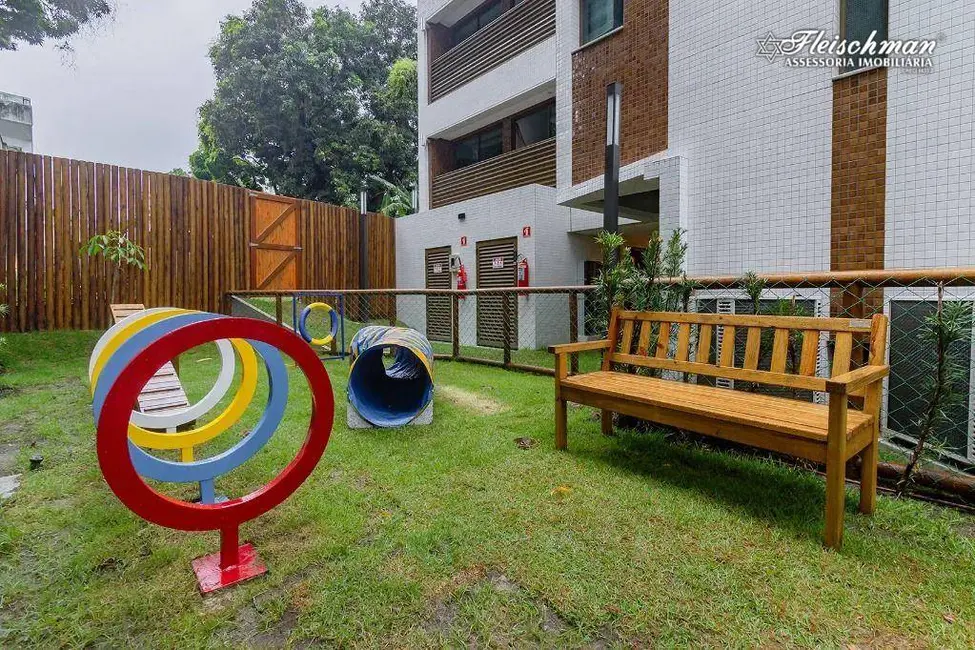Apartamento com 4 quartos à venda, 122m2 em Poço, Recife - PE - imagem 5 Foto 5 de Apartamento com 4 quartos à venda, 122m2 em Poço, Recife - PE