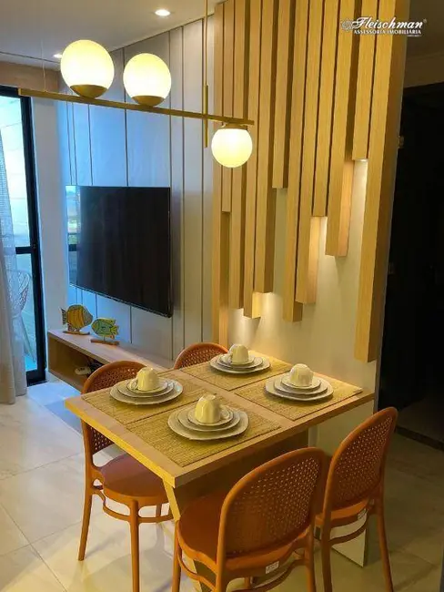 Foto 8 de Loft / Flat com 1 quarto à venda, 28m2 em Porto de Galinhas, Ipojuca - PE