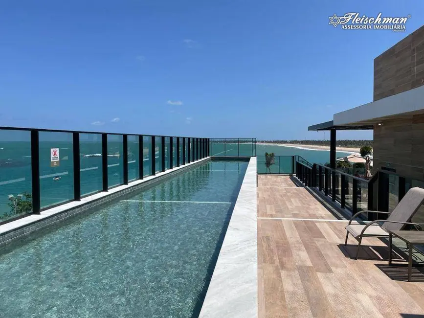 Foto 3 de Loft / Flat com 1 quarto à venda, 28m2 em Porto de Galinhas, Ipojuca - PE