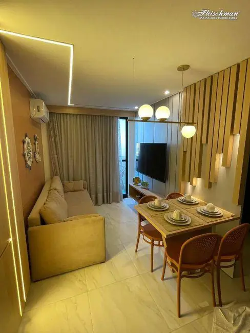 Foto 7 de Loft / Flat com 1 quarto à venda, 28m2 em Porto de Galinhas, Ipojuca - PE