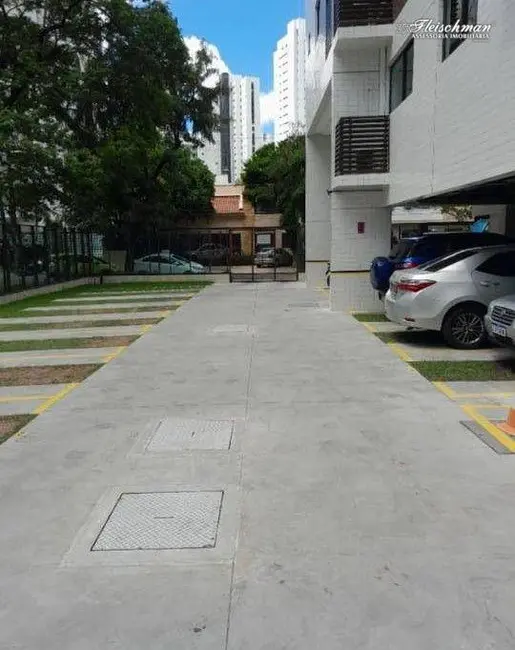 Foto 2 de Loft / Flat com 1 quarto para alugar, 36m2 em Parnamirim, Recife - PE