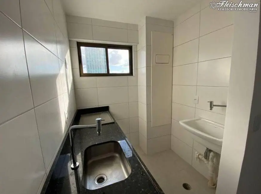 Apartamento com 2 quartos à venda, 54m2 em Ilha do Leite, Recife - PE - imagem 9 Foto 9 de Apartamento com 2 quartos à venda, 54m2 em Ilha do Leite, Recife - PE