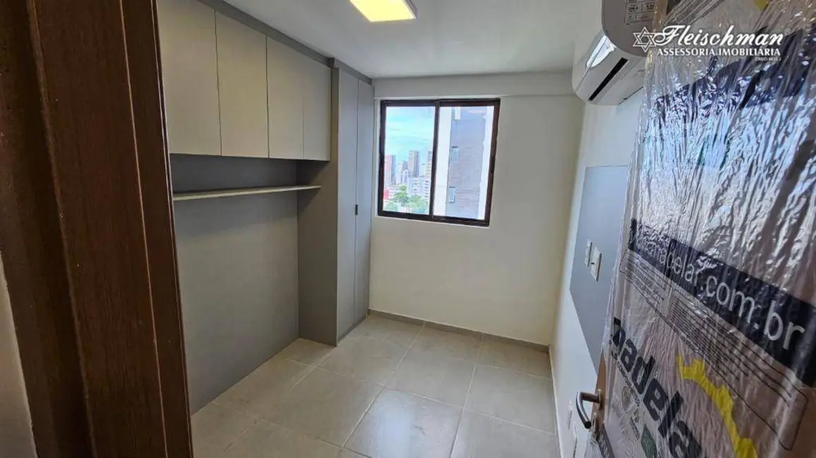 Apartamento com 2 quartos à venda e para alugar, 43m2 em Boa Viagem, Recife - PE - imagem 9 Foto 9 de Apartamento com 2 quartos à venda e para alugar, 43m2 em Boa Viagem, Recife - PE
