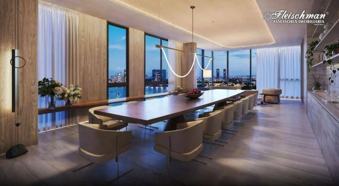 Foto 8 de Apartamento com 4 quartos à venda, 348m2 em São José, Recife - PE