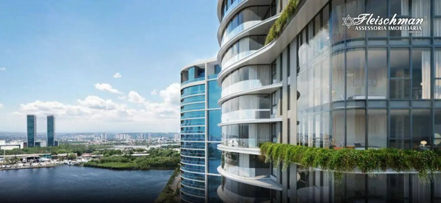 Foto 3 de Apartamento com 4 quartos à venda, 348m2 em São José, Recife - PE