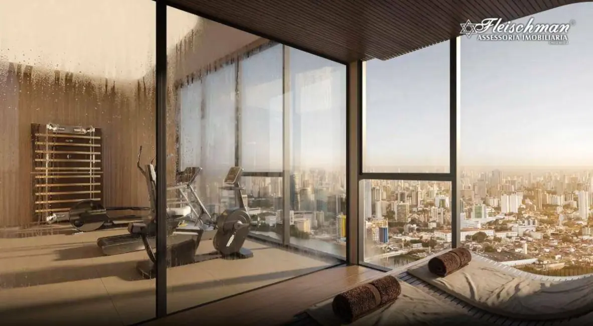 Foto 5 de Apartamento com 4 quartos à venda, 348m2 em São José, Recife - PE