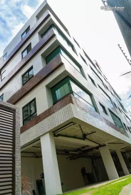 Foto 2 de Apartamento com 2 quartos para alugar, 59m2 em Rosarinho, Recife - PE