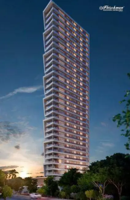 Apartamento com 4 quartos à venda, 261m2 em Casa Amarela, Recife - PE - imagem 1 Foto 1 de Apartamento com 4 quartos à venda, 261m2 em Casa Amarela, Recife - PE