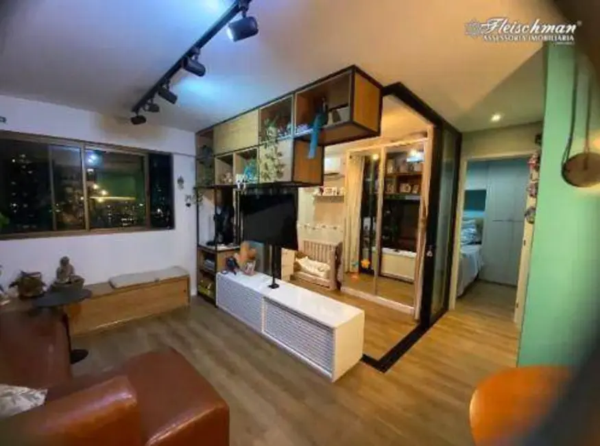 Apartamento com 2 quartos para alugar, 58m2 em Santo Amaro, Recife - PE - imagem 3 Foto 3 de Apartamento com 2 quartos para alugar, 58m2 em Santo Amaro, Recife - PE