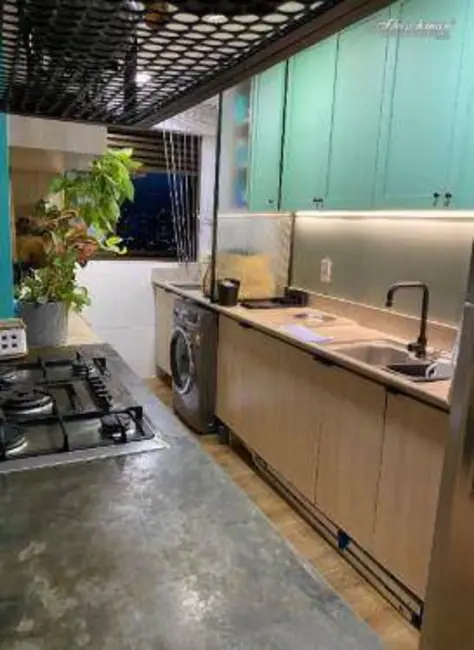 Apartamento com 2 quartos para alugar, 58m2 em Santo Amaro, Recife - PE - imagem 7 Foto 7 de Apartamento com 2 quartos para alugar, 58m2 em Santo Amaro, Recife - PE