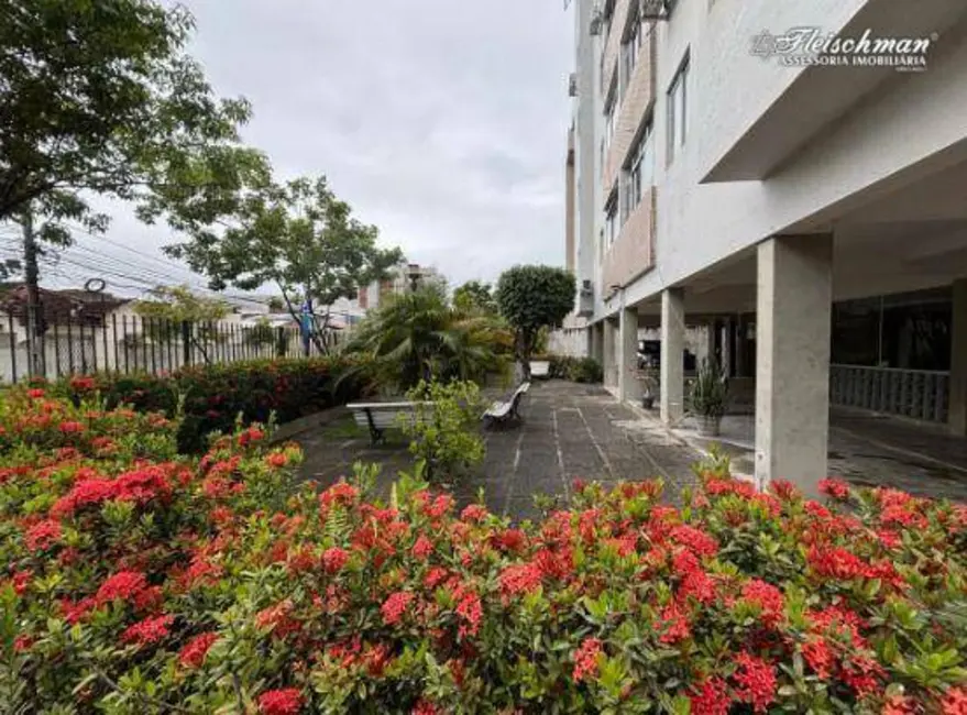 Foto 2 de Apartamento com 3 quartos à venda, 87m2 em Campo Grande, Recife - PE