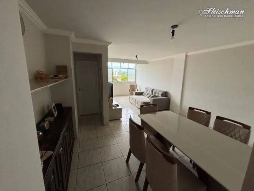 Foto 6 de Apartamento com 3 quartos à venda, 87m2 em Campo Grande, Recife - PE