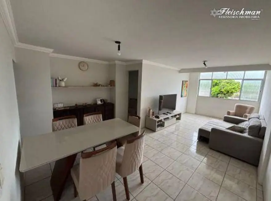 Foto 5 de Apartamento com 3 quartos à venda, 87m2 em Campo Grande, Recife - PE
