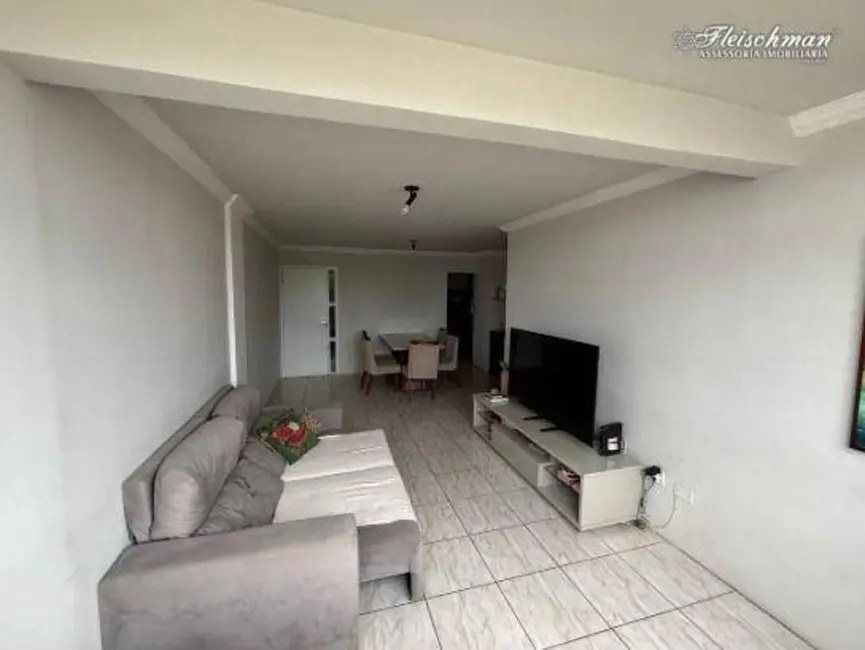 Foto 4 de Apartamento com 3 quartos à venda, 87m2 em Campo Grande, Recife - PE