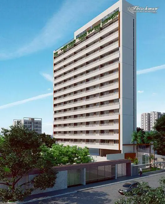 Foto 1 de Apartamento com 2 quartos à venda, 58m2 em Encruzilhada, Recife - PE