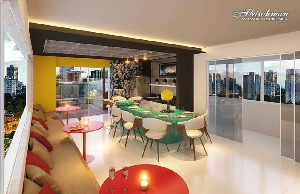 Foto 9 de Apartamento com 2 quartos à venda, 58m2 em Encruzilhada, Recife - PE