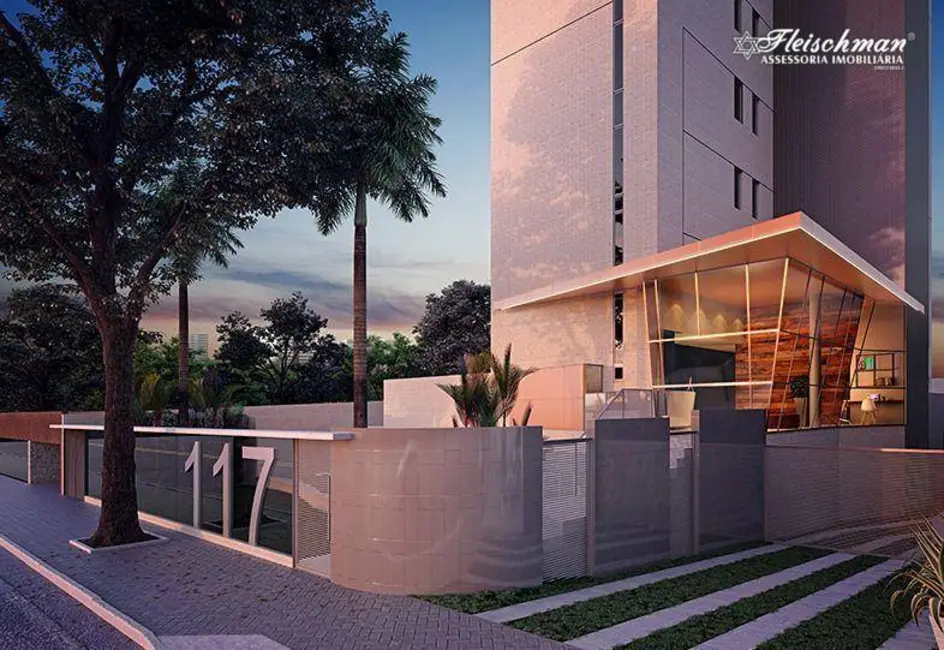 Foto 3 de Apartamento com 2 quartos à venda, 58m2 em Encruzilhada, Recife - PE
