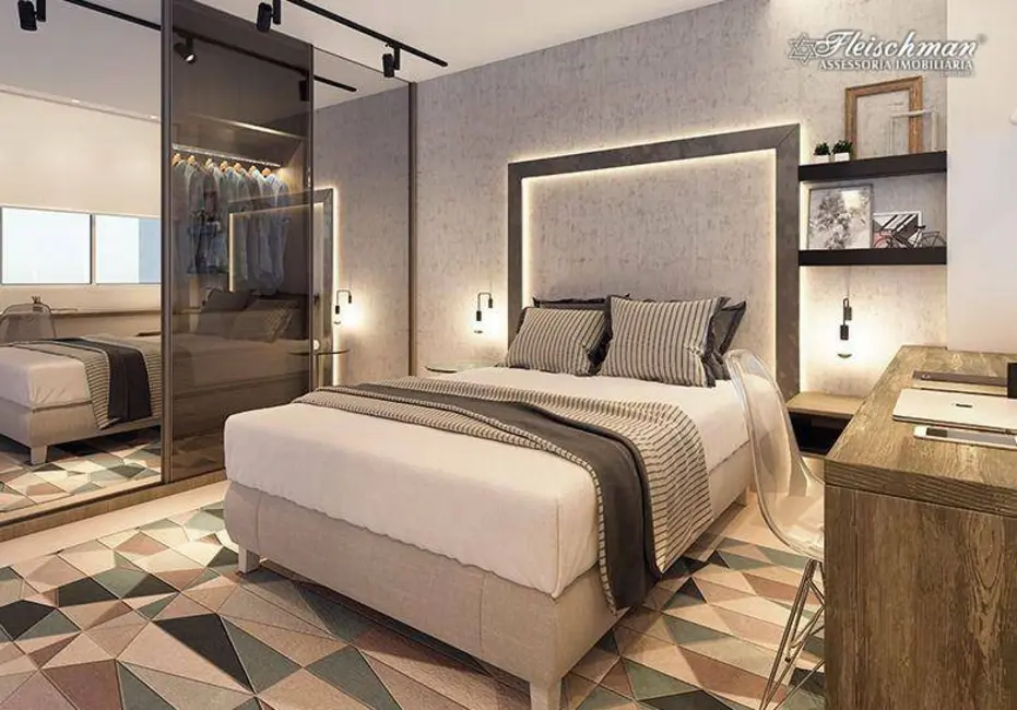 Foto 7 de Apartamento com 2 quartos à venda, 58m2 em Encruzilhada, Recife - PE