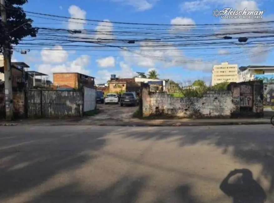 Foto 1 de Terreno / Lote à venda, 2000m2 em Várzea, Recife - PE