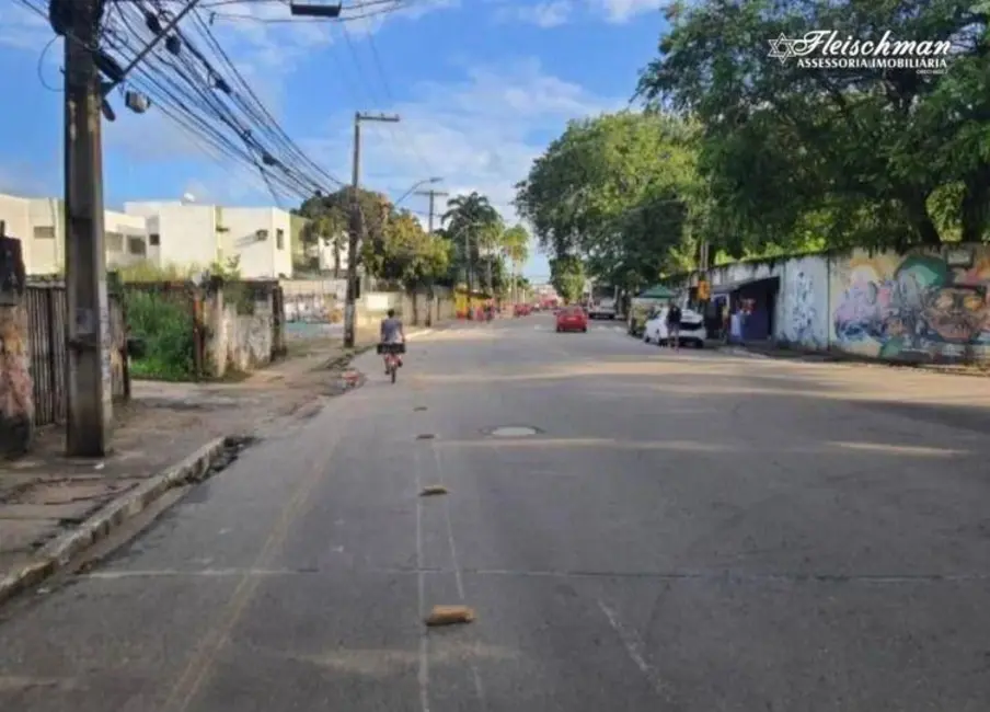 Foto 3 de Terreno / Lote à venda, 2000m2 em Várzea, Recife - PE