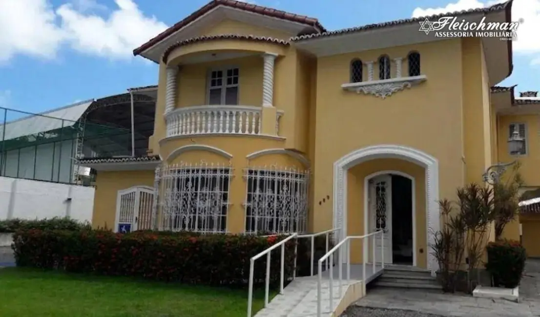 Foto 1 de Casa com 20 quartos para alugar, 650m2 em Boa Vista, Recife - PE