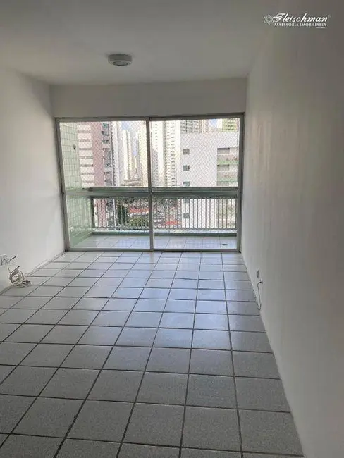 Foto 1 de Apartamento com 3 quartos à venda, 82m2 em Graças, Recife - PE