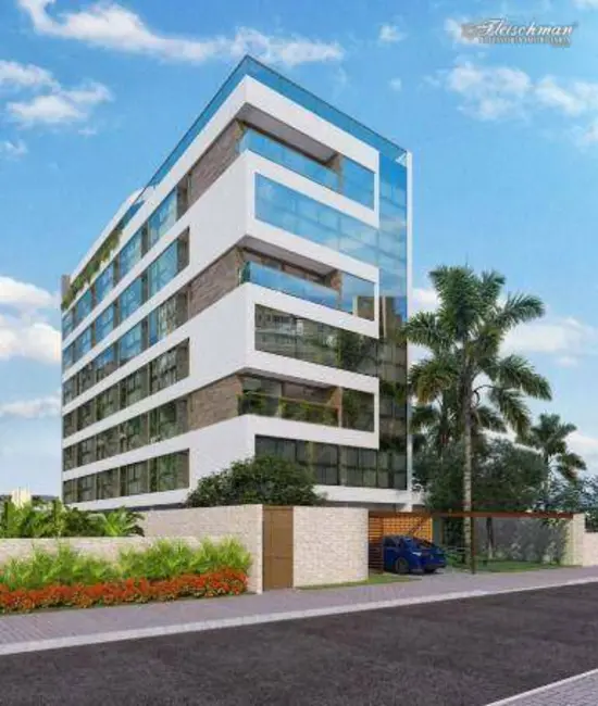 Foto 1 de Loft / Flat com 1 quarto à venda, 37m2 em Madalena, Recife - PE
