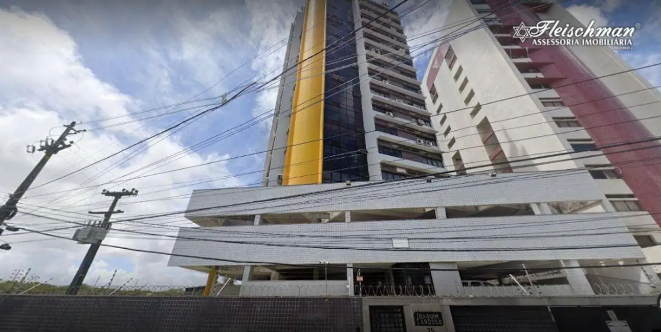 Foto 1 de Sala Comercial à venda, 38m2 em Coelhos, Recife - PE