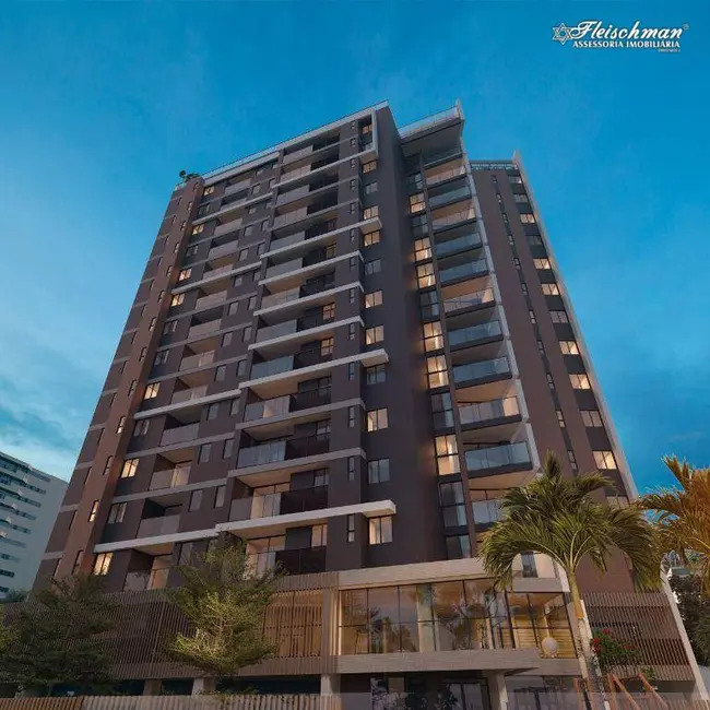 Foto 2 de Apartamento com 3 quartos à venda, 88m2 em Espinheiro, Recife - PE